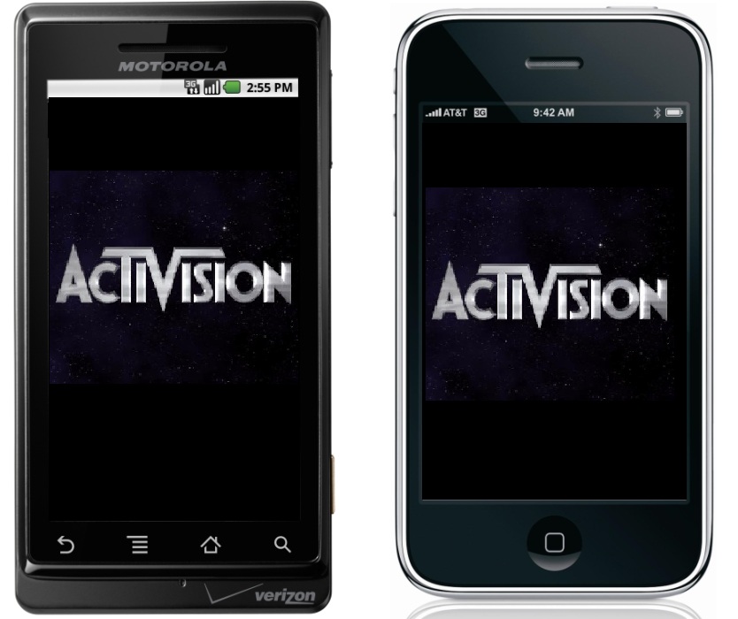 Activision ahora en móviles.